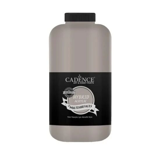 Cadence Hibrit Multisurface Boya 2000ml H-063 Vizon Gri (3 Kg)