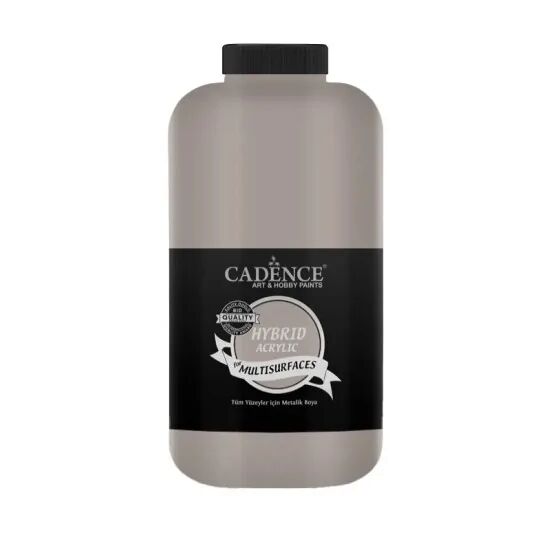 Cadence Hibrit Multisurface Boya 2000ml H-063 Vizon Gri (3 Kg)