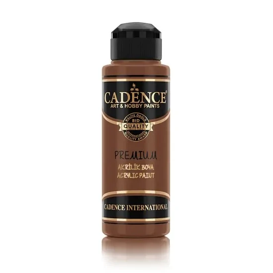 Cadence Akrilik Boya 3210 Terracotta Ahşap Boyası 120ML