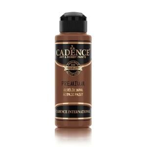 Cadence Akrilik Boya 3210 Terracotta Ahşap Boyası 120ML