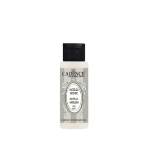 Cadence Su Bazlı Akrilik Mat Vernik 70ML