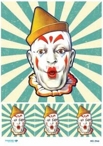 Diamond Pirinç Dekopaj Kağıdı - 2146