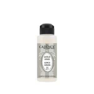 Cadence Su Bazlı Akrilik Mat Vernik 120ML