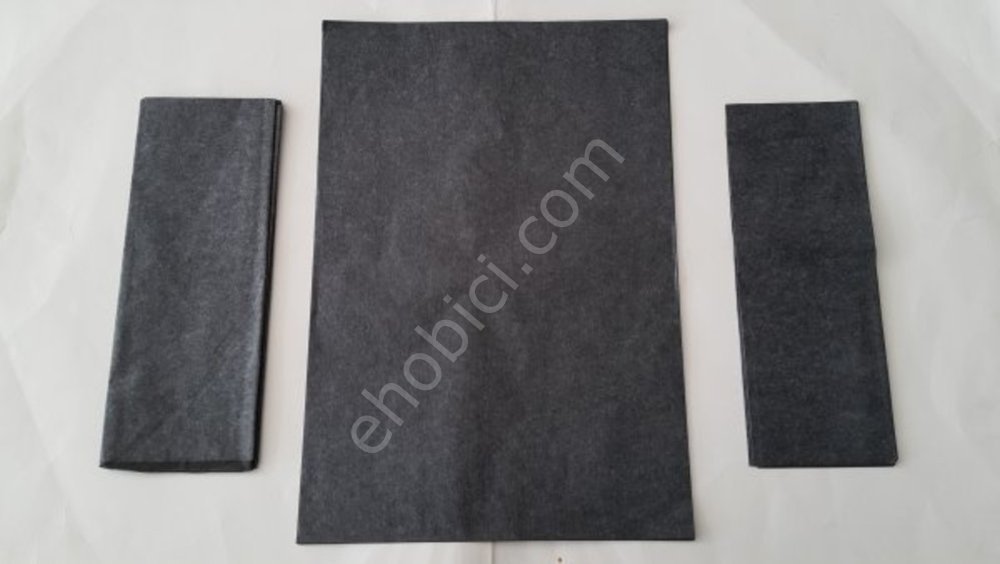 Gri Karbon Kağıdı 23x33Cm Tek li Paket
