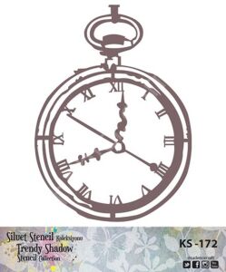 Cadence KS172 Silüet Stencil