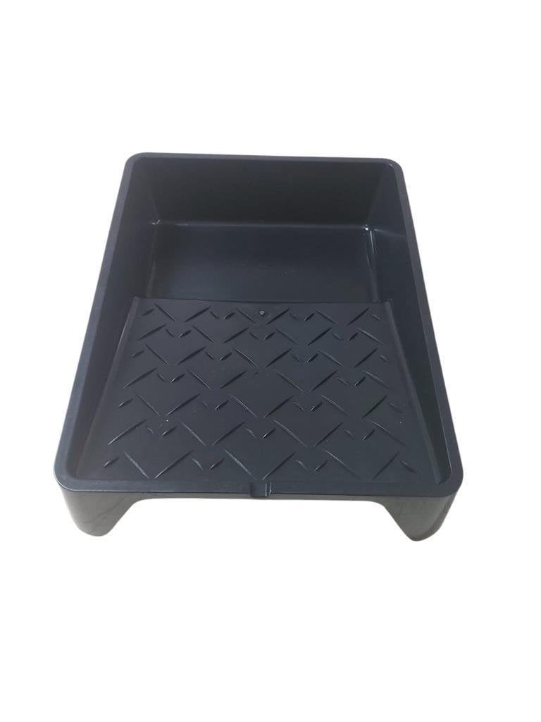 Rulo Tavası - Boyama Kabı 33x26cm Siyah
