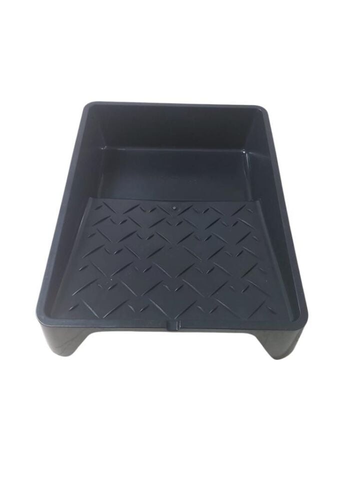 Rulo Tavası - Boyama Kabı 33x26cm Siyah