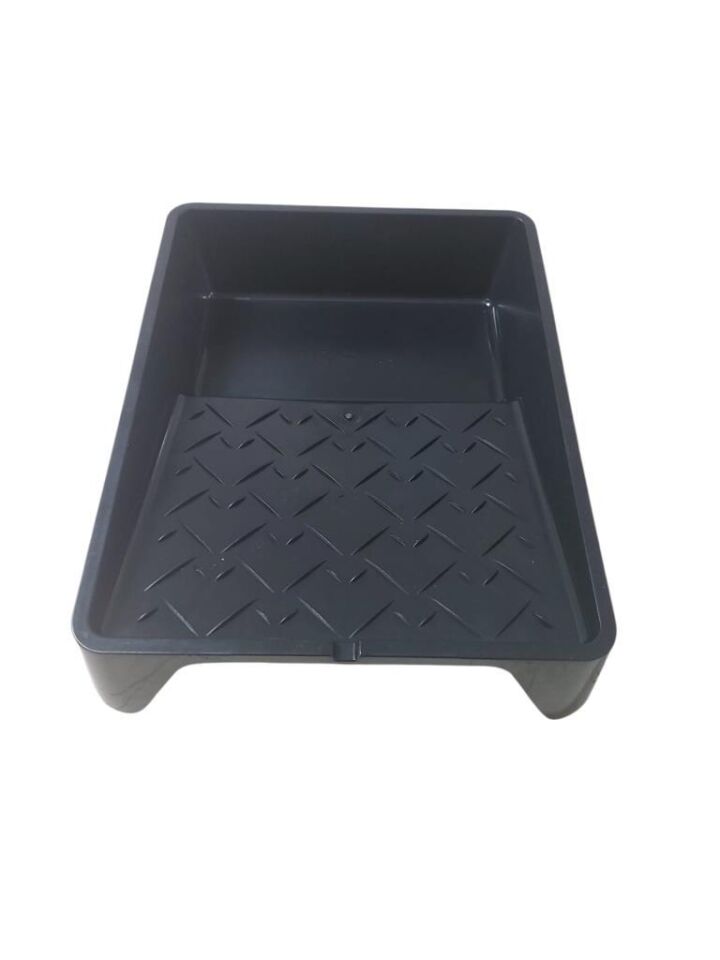 Rulo Tavası - Boyama Kabı 33x26cm Siyah