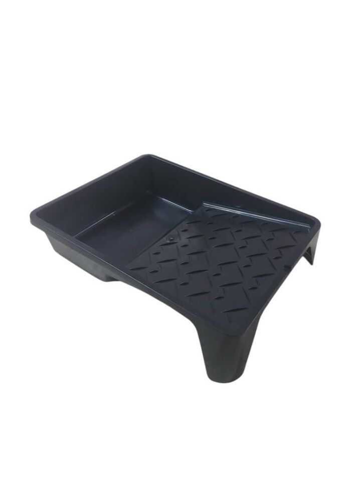 Rulo Tavası - Boyama Kabı 33x26cm Siyah