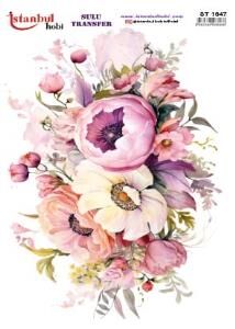 Sulu Transfer Kağıdı 25x35cm ST-1647