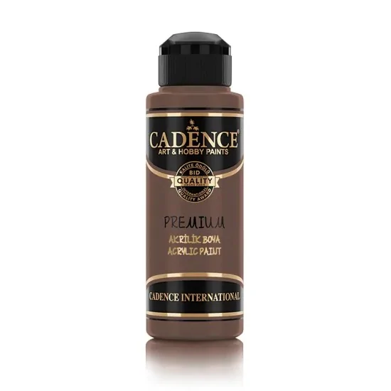 Cadence Akrilik Boya 1154 Kaşmir Ahşap Boyası 120ML