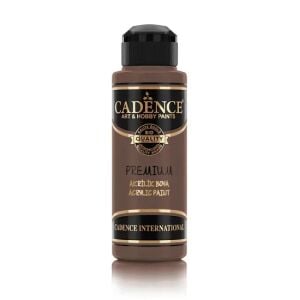Cadence Akrilik Boya 1154 Kaşmir Ahşap Boyası 120ML