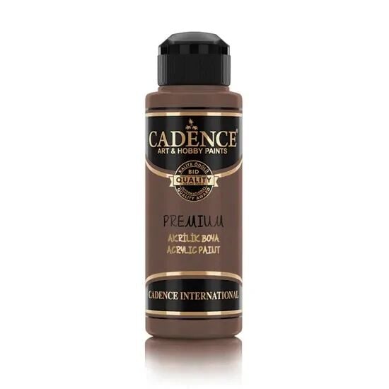 Cadence Akrilik Boya 1154 Kaşmir Ahşap Boyası 120ML