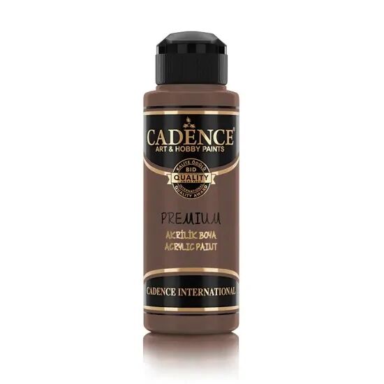 Cadence Akrilik Boya 1154 Kaşmir Ahşap Boyası 120ML