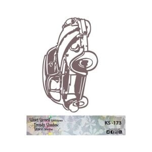 Cadence KS173 Silüet Stencil