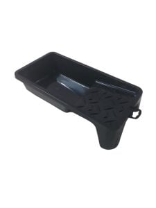 Rulo Tavası - Boyama Kabı 32x16cm Siyah