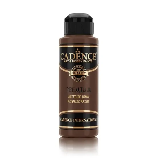 Cadence Akrilik Boya 1153 Açık kahve Ahşap Boyası 120ML