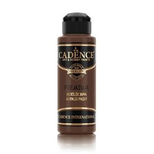 Cadence Akrilik Boya 1153 Açık kahve Ahşap Boyası 120ML