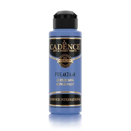 Cadence Akrilik Boya 8042 K.Gökyüzü Ahşap Boyası 120ML