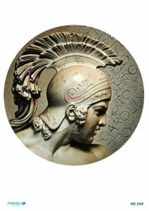 Diamond Pirinç Dekopaj Kağıdı - 2149