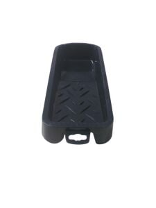 Rulo Tavası - Boyama Kabı 24,5x11cm Siyah