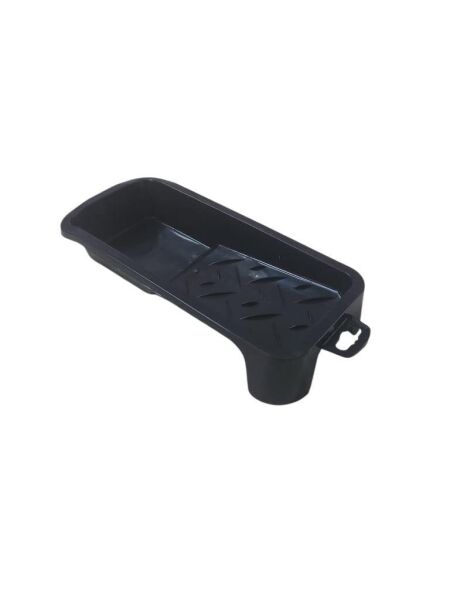 Rulo Tavası - Boyama Kabı 24,5x11cm Siyah