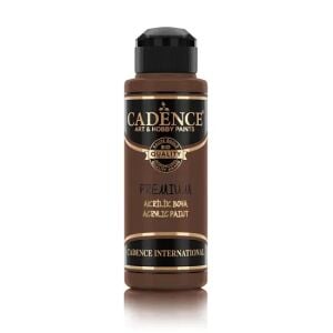 Cadence Akrilik Boya 6025 Taba Ahşap Boyası 120ML