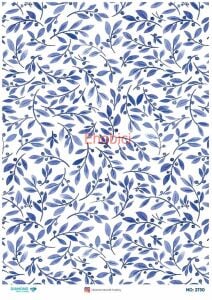 Diamond Pirinç Dekopaj Kağıdı - 2730