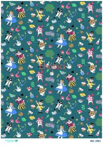 Diamond Pirinç Dekopaj Kağıdı - 2981