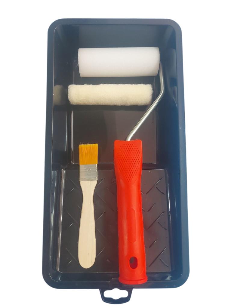 Ehobici Rulo Fırça Seti 03