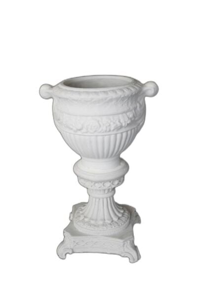 Polyester Varaklı Kupa 25x17cm HYK-910