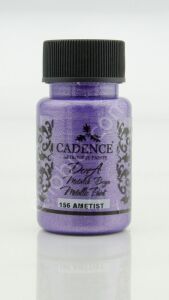 Cadence Dora Metalik Boya 156 Ametist 50ML