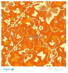 Diamond Pirinç Dekopaj Kağıdı - 175 - 30x30