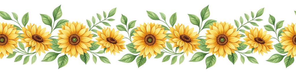Ütü ile Bordür Rub On Transfer Kağıdı 150cm RK145