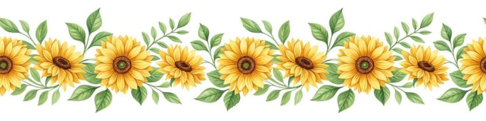 Ütü ile Bordür Rub On Transfer Kağıdı 150cm RK145