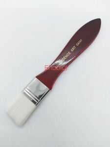 CA727 Cadence İpek Bordo Zemin Fırçası No: 1