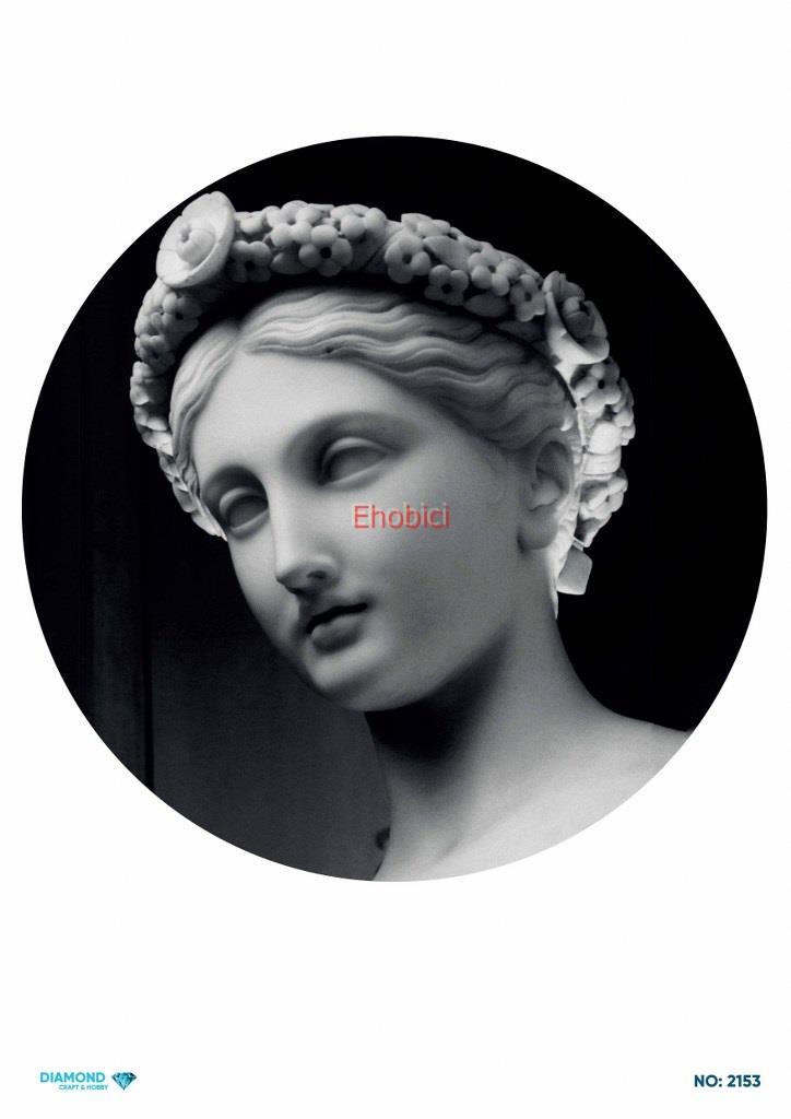 Diamond Pirinç Dekopaj Kağıdı - 2153