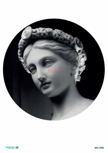 Diamond Pirinç Dekopaj Kağıdı - 2153