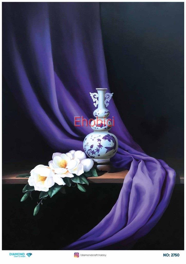 Diamond Pirinç Dekopaj Kağıdı - 2750