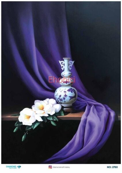 Diamond Pirinç Dekopaj Kağıdı - 2750