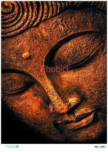 Diamond Pirinç Dekopaj Kağıdı - 2985