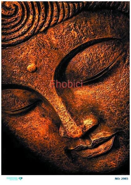 Diamond Pirinç Dekopaj Kağıdı - 2985