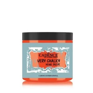 Cadence Very Chalky Home Decor CH49 Kırmızı Mercan 500ml