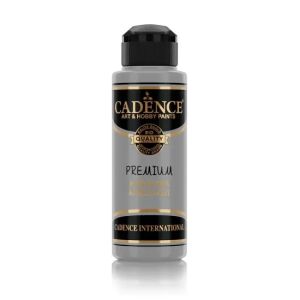Cadence Akrilik Boya 6036 Gri Ahşap Boyası 120ML