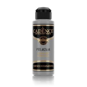 Cadence Akrilik Boya 6036 Gri Ahşap Boyası 120ML