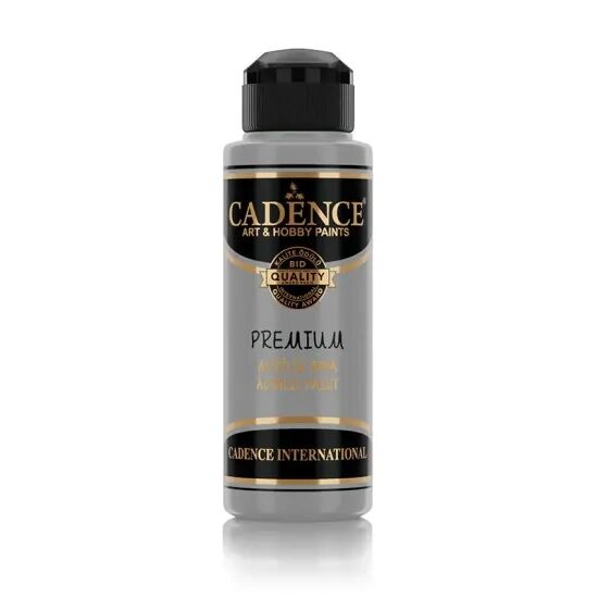 Cadence Akrilik Boya 6036 Gri Ahşap Boyası 120ML