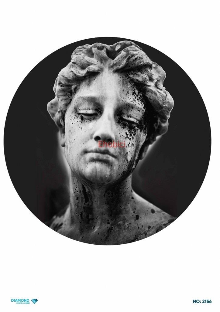 Diamond Pirinç Dekopaj Kağıdı - 2156