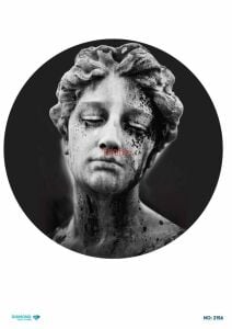 Diamond Pirinç Dekopaj Kağıdı - 2156