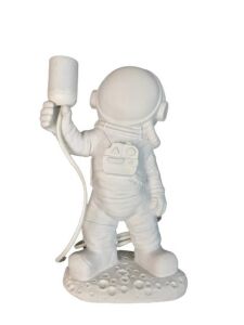 Polyester Astronot Lamba 34x19cm HYK-922