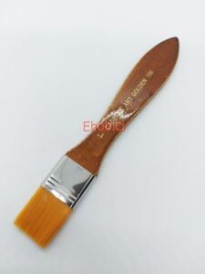 Cadence CA726 Altın Zemin Fırçası No: 1